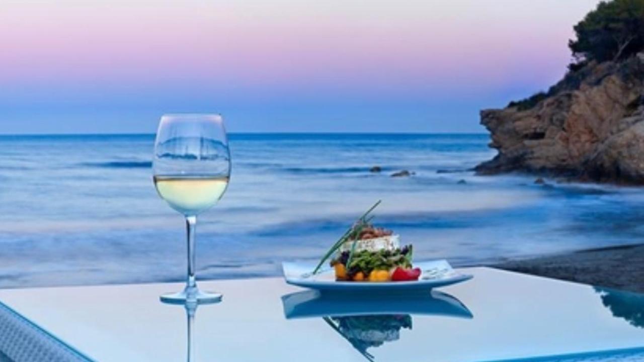 Mi Capricho Beachfront- 9D Apartment With Sea Views - Costa Del Sol La Cala De Mijas Luaran gambar