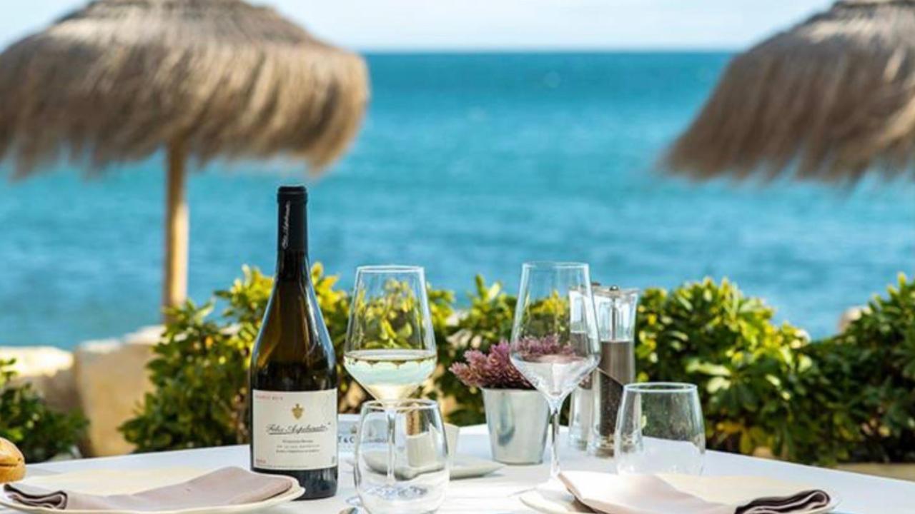 Mi Capricho Beachfront- 9D Apartment With Sea Views - Costa Del Sol La Cala De Mijas Luaran gambar