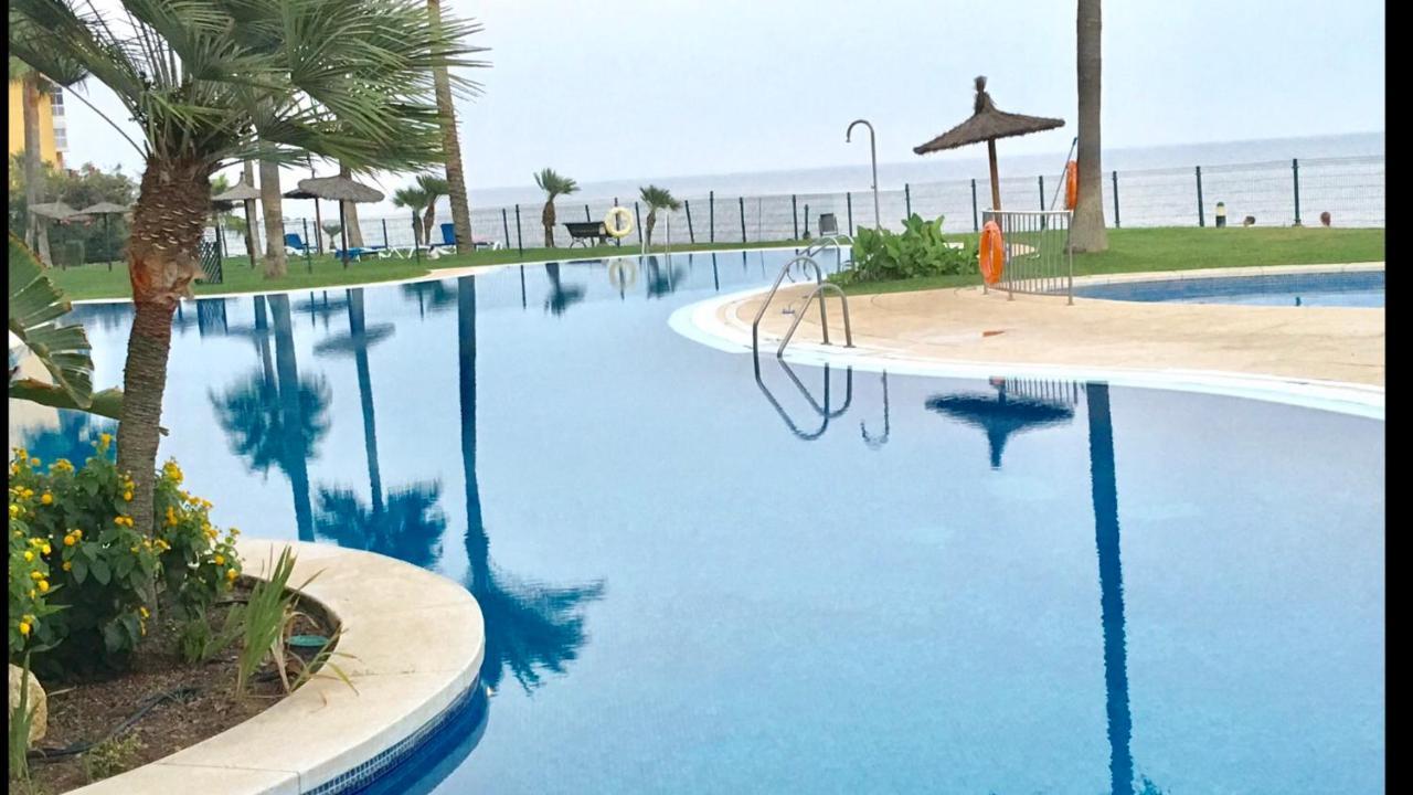 Mi Capricho Beachfront- 9D Apartment With Sea Views - Costa Del Sol La Cala De Mijas Luaran gambar