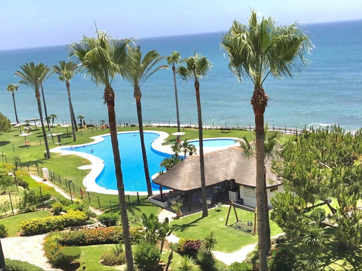 Mi Capricho Beachfront- 9D Apartment With Sea Views - Costa Del Sol La Cala De Mijas Luaran gambar