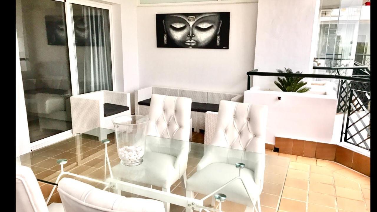 Mi Capricho Beachfront- 9D Apartment With Sea Views - Costa Del Sol La Cala De Mijas Luaran gambar