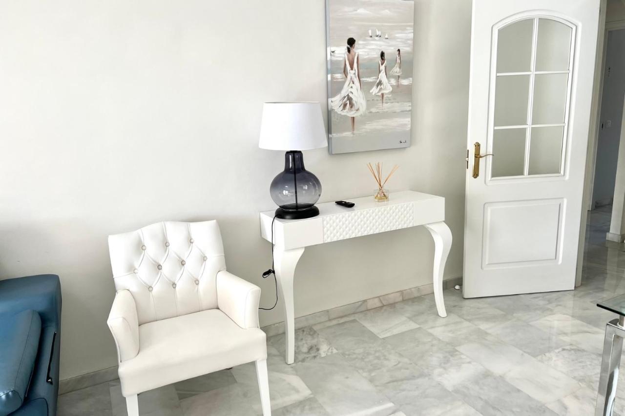 Mi Capricho Beachfront- 9D Apartment With Sea Views - Costa Del Sol La Cala De Mijas Luaran gambar