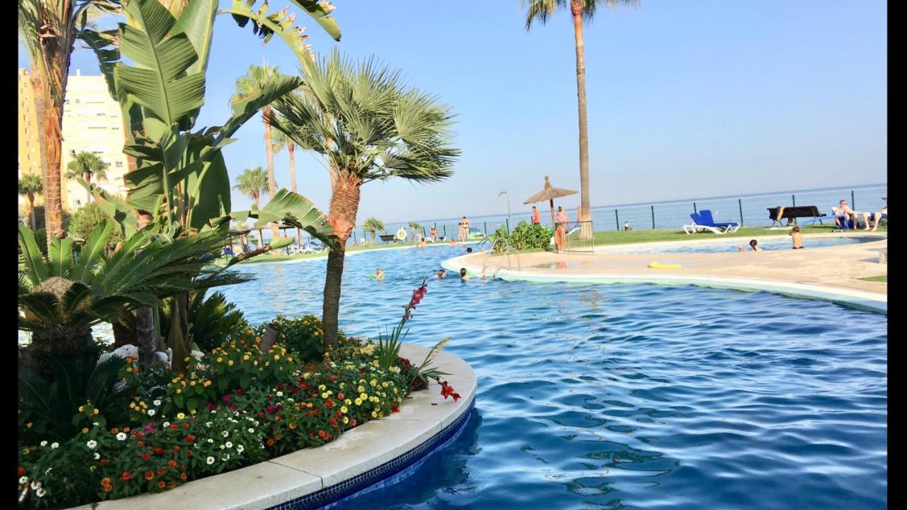 Mi Capricho Beachfront- 9D Apartment With Sea Views - Costa Del Sol La Cala De Mijas Luaran gambar
