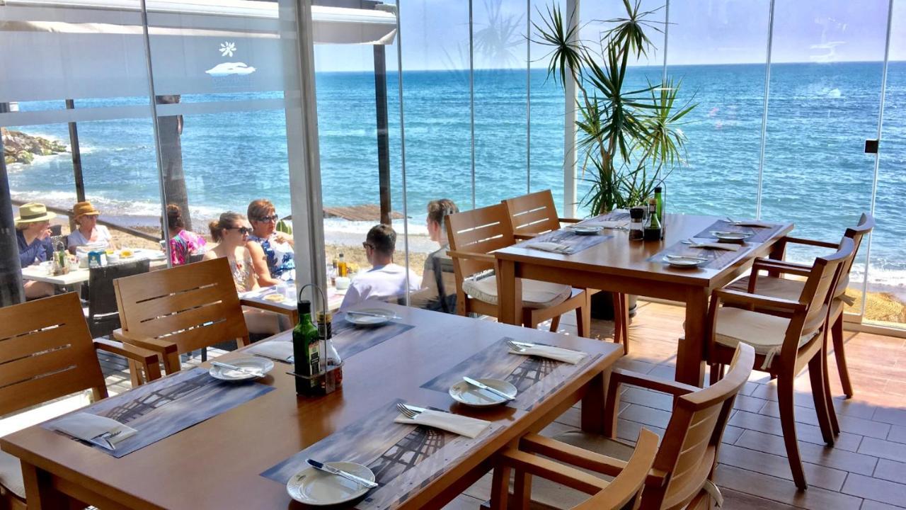 Mi Capricho Beachfront- 9D Apartment With Sea Views - Costa Del Sol La Cala De Mijas Luaran gambar