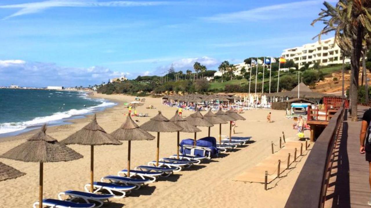 Mi Capricho Beachfront- 9D Apartment With Sea Views - Costa Del Sol La Cala De Mijas Luaran gambar