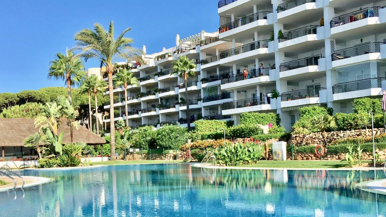 Mi Capricho Beachfront- 9D Apartment With Sea Views - Costa Del Sol La Cala De Mijas Luaran gambar